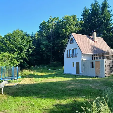Kamenice Feriehus