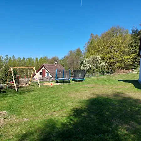 Ferienhaus Kamenice Kamenice (Sokolov)