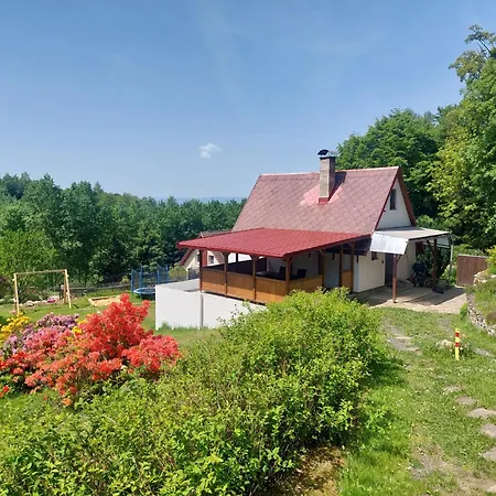 Kamenice Σπίτι διακοπών Kamenice (Sokolov)