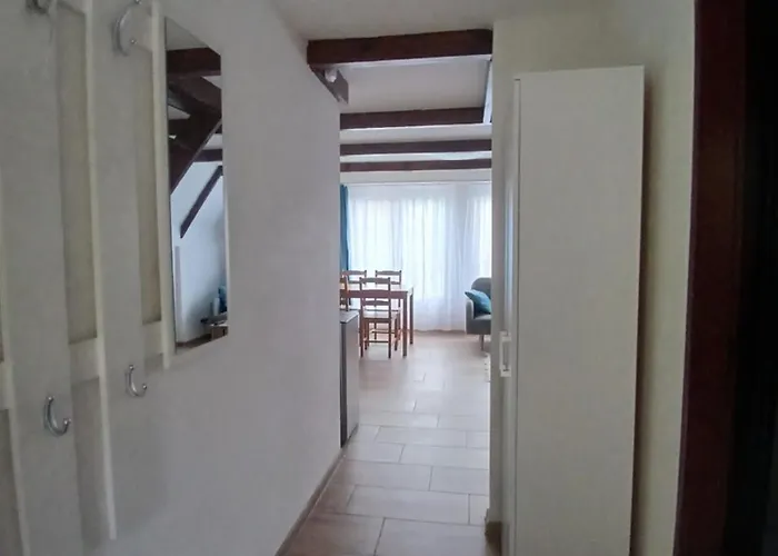 Kamenice Holiday home Kamenice (Sokolov)